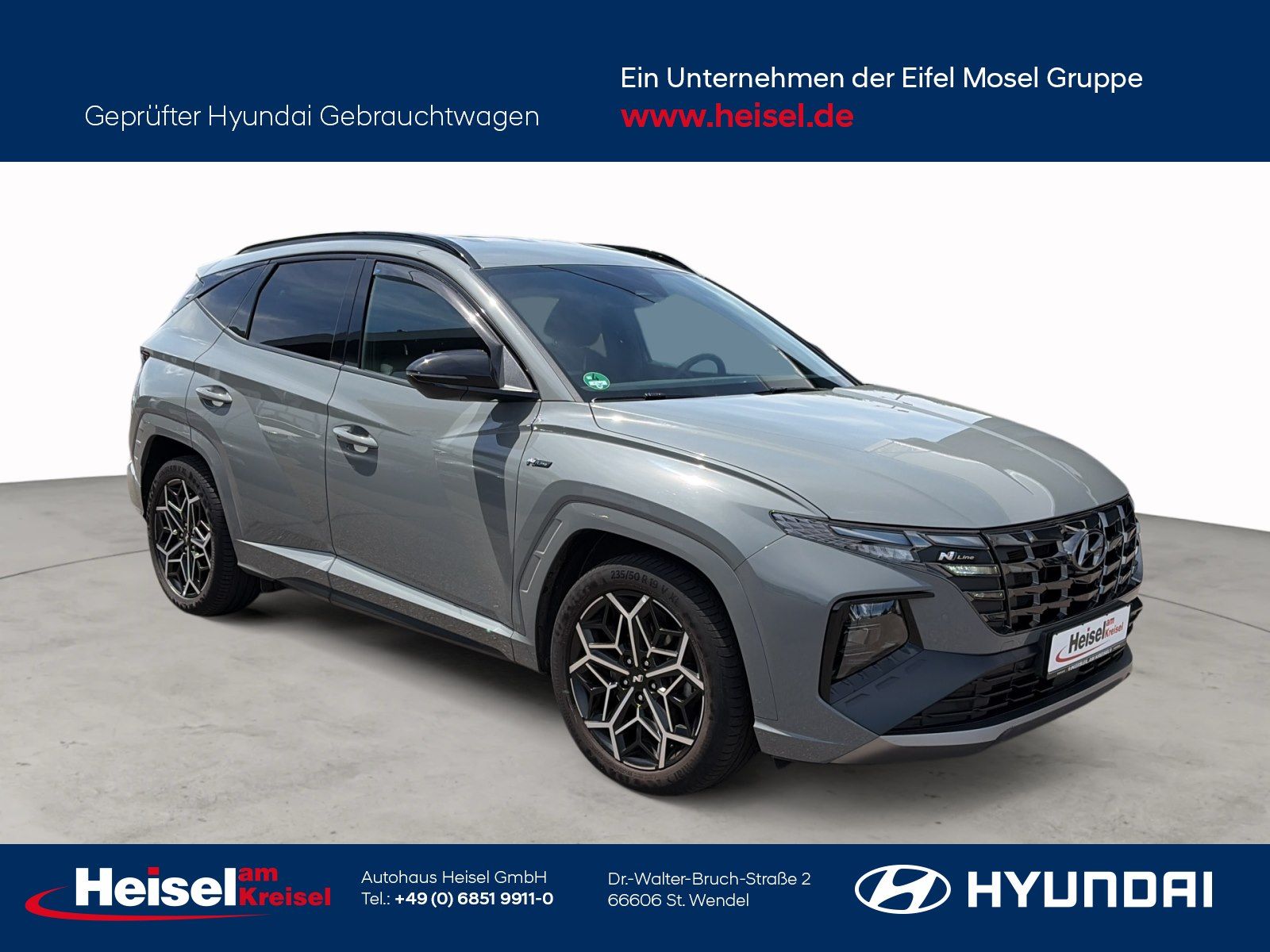 Hyundai Tucson – Bild 6