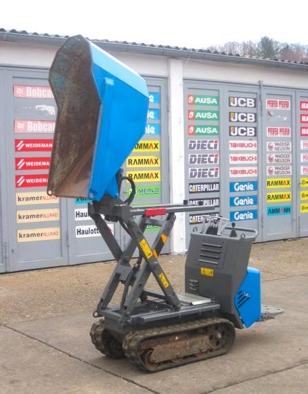 Andere MESSERSI Hochkippdumper TC 50 d