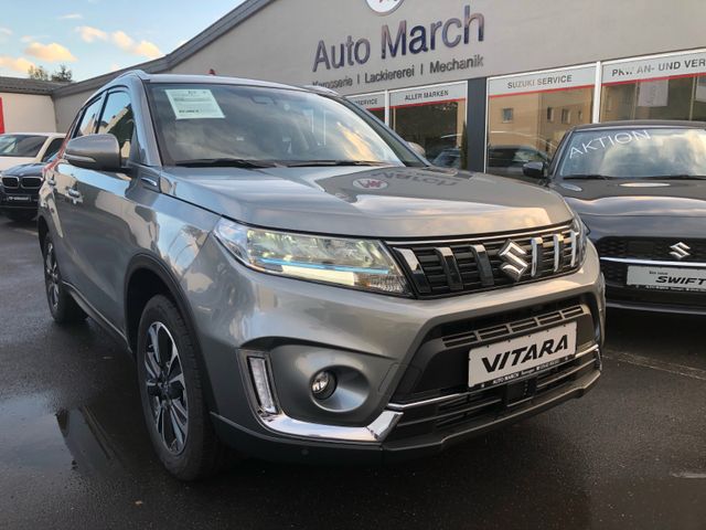 Suzuki Vitara 1.4 BOOSTERJET Hybrid Comfort+