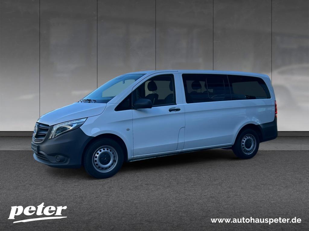 Mercedes-Benz Vito 114 CDI Mixto 9GT+LED+STHZG+AHK+DISTR