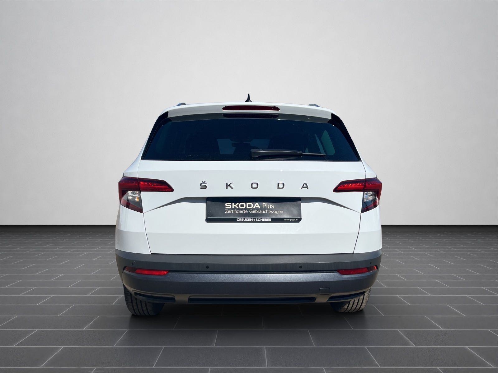 Skoda Karoq - Bild 7