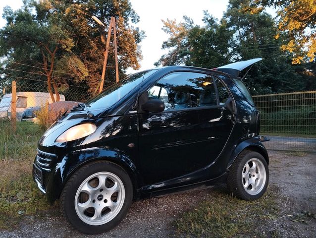 Smart Fortwo BRABUS (Original)