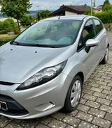 Ford Fiesta 1,6 TDCi 66kW DPF Trend Trend - Ford Fiesta aus 2009: Tdci