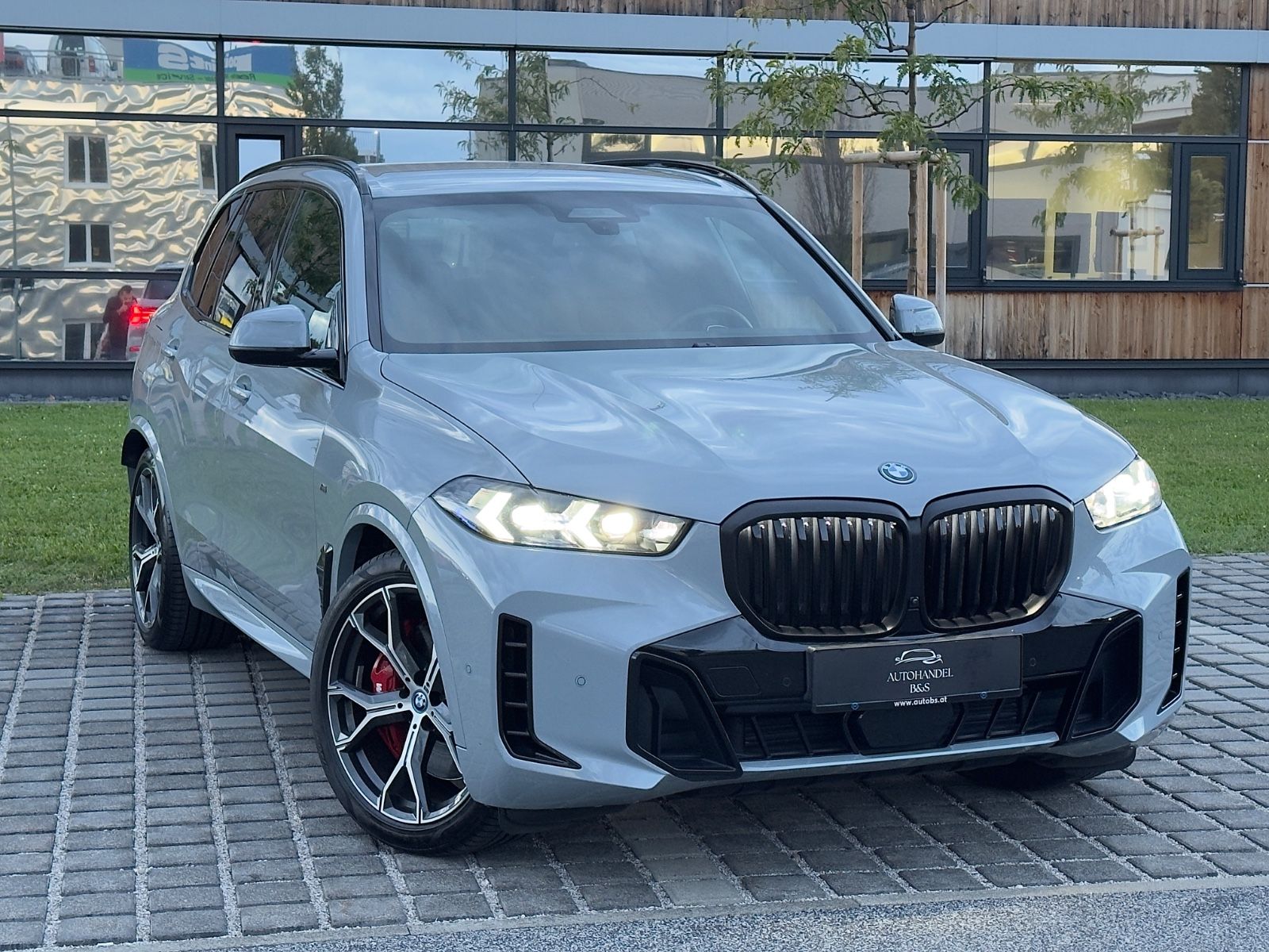 BMW X5 xDrive50e *M-PAKET PRO, H&K, LUFT, 360 KAMERA