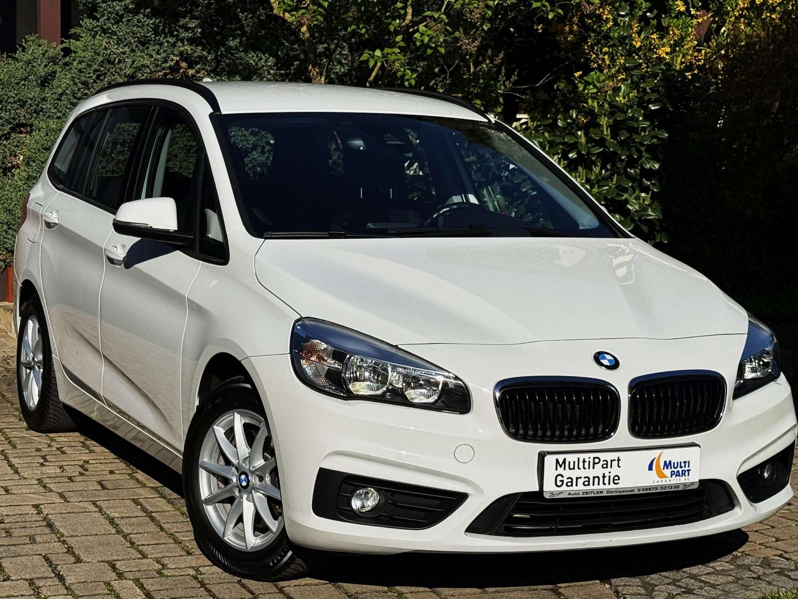 BMW AHK+Navi+PDC+SH...1Hd+Tüv-KDneu-Ufrei