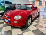 MG Mg MGF 1.8i Steptronic-2001 - MG MGF aus 2001