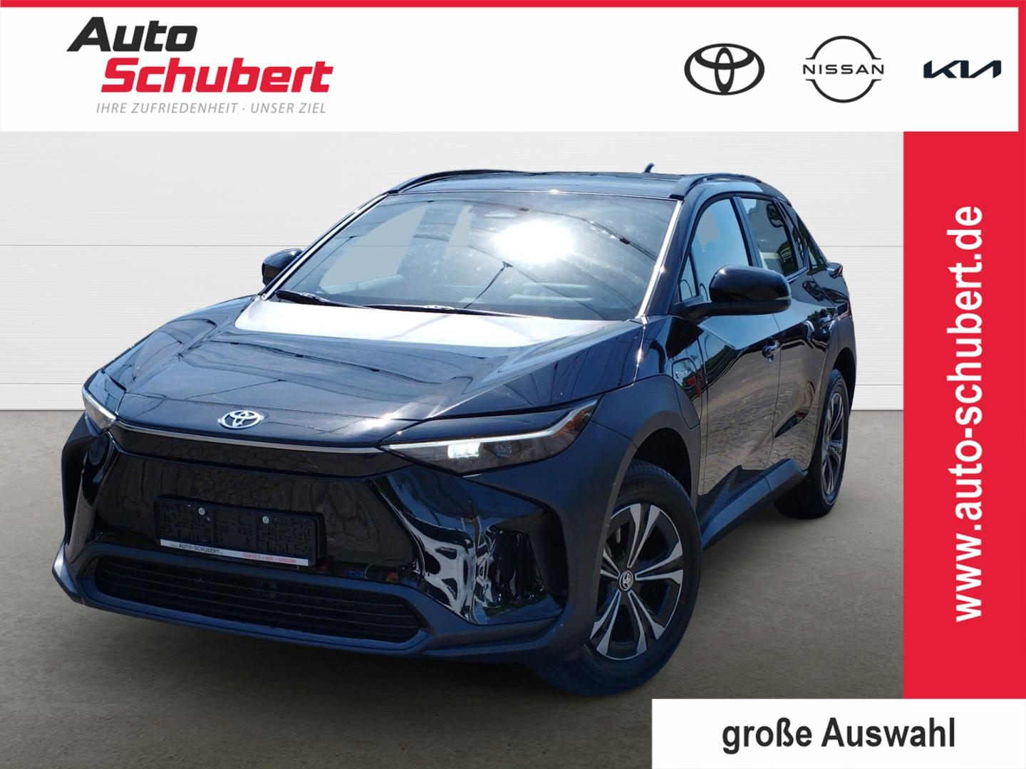 Toyota bZ4X bz4X Comfort 4×2 Navi LED Apple CarPlay Android