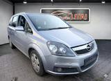 Opel Zafira 1.9 CDTI2.Hand*7Si.KLIMA*TÜV & AU 10.2027 - Opel Zafira aus 2008 mit Diesel-Antrieb