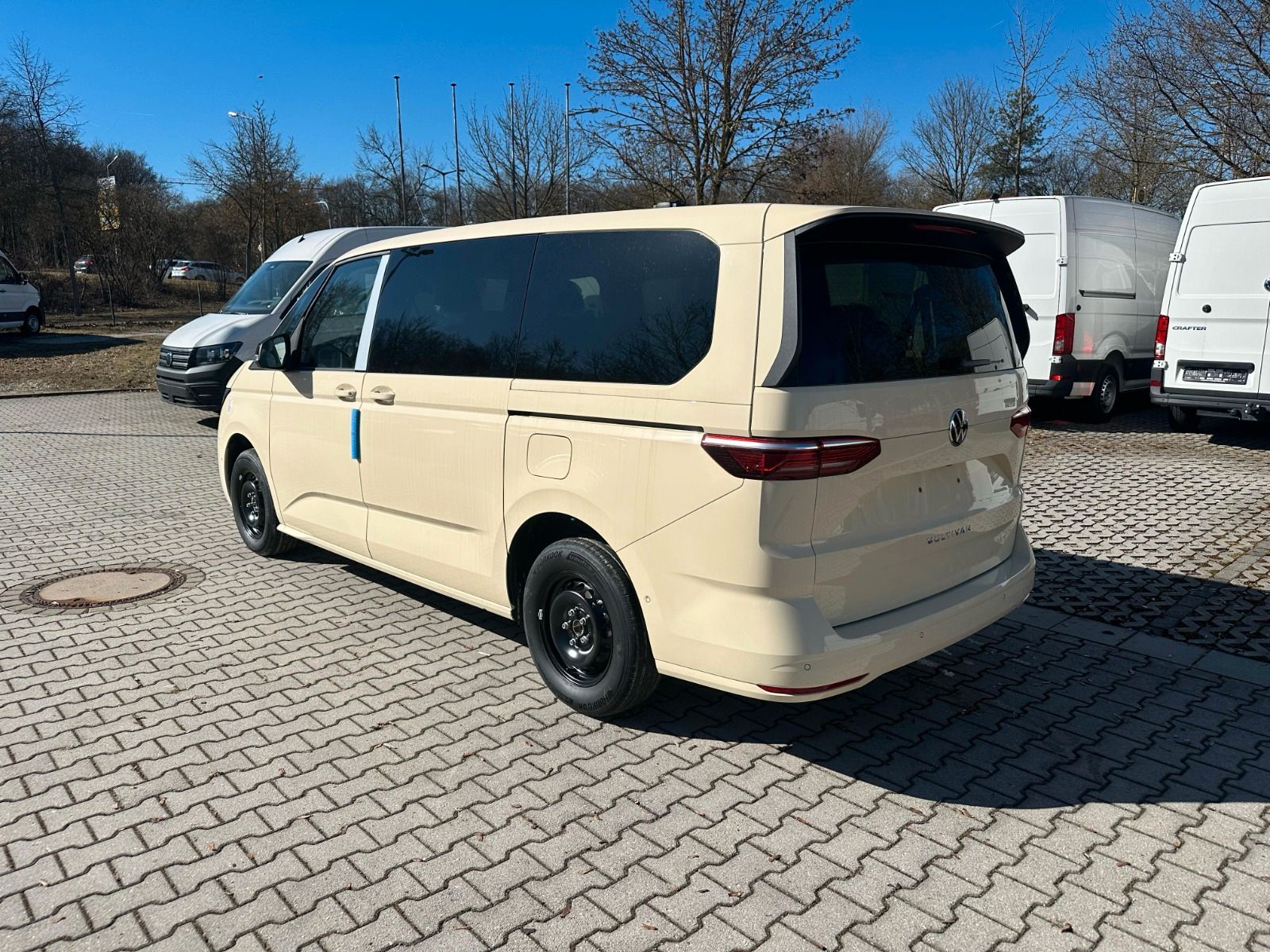Volkswagen T7 Multivan - Bild 5