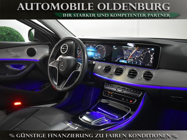 Mercedes-Benz E 300 de T Avantgarde *Distro+*HUD*Memory*KeyGo*
