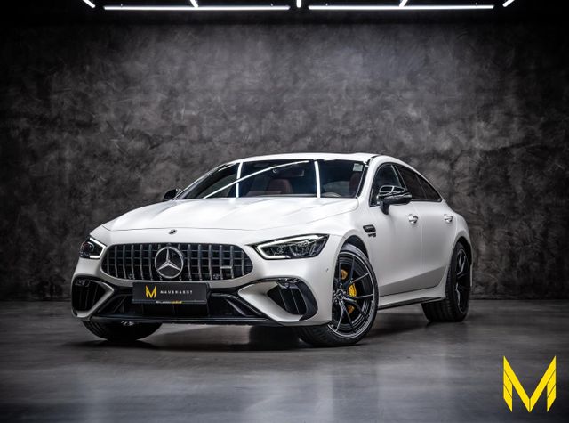 Mercedes-Benz AMG GT 63 S 4M:2xNIGHT/HA-LENK/HIGH-END/BLP:219!