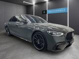 Mercedes-Benz S 63 E Performance lang AMG+HUD+PANO+BURMEST+360 - Mercedes-Benz S 63 AMG Gebrauchtwagen
