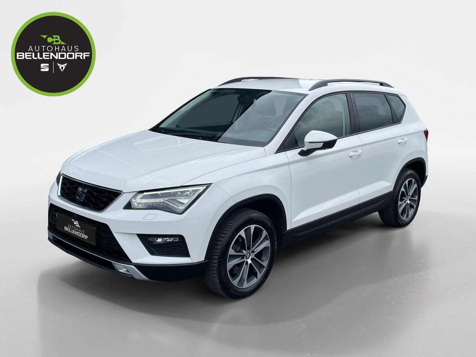 Seat Ateca 1.4 TSI 6 Gang Style Navi GJR SHZ