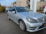 Mercedes-Benz C 200 AMG Line Limousine  CGI BlueEfficiency - Mercedes-Benz C 200: Blueefficiency