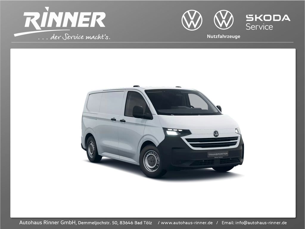Volkswagen T7 Transporter Kasten 2,0TDI 110KW 6Gang AHK