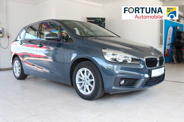 BMW 218i Aut. Active Tourer Navi AHK abnehmbar