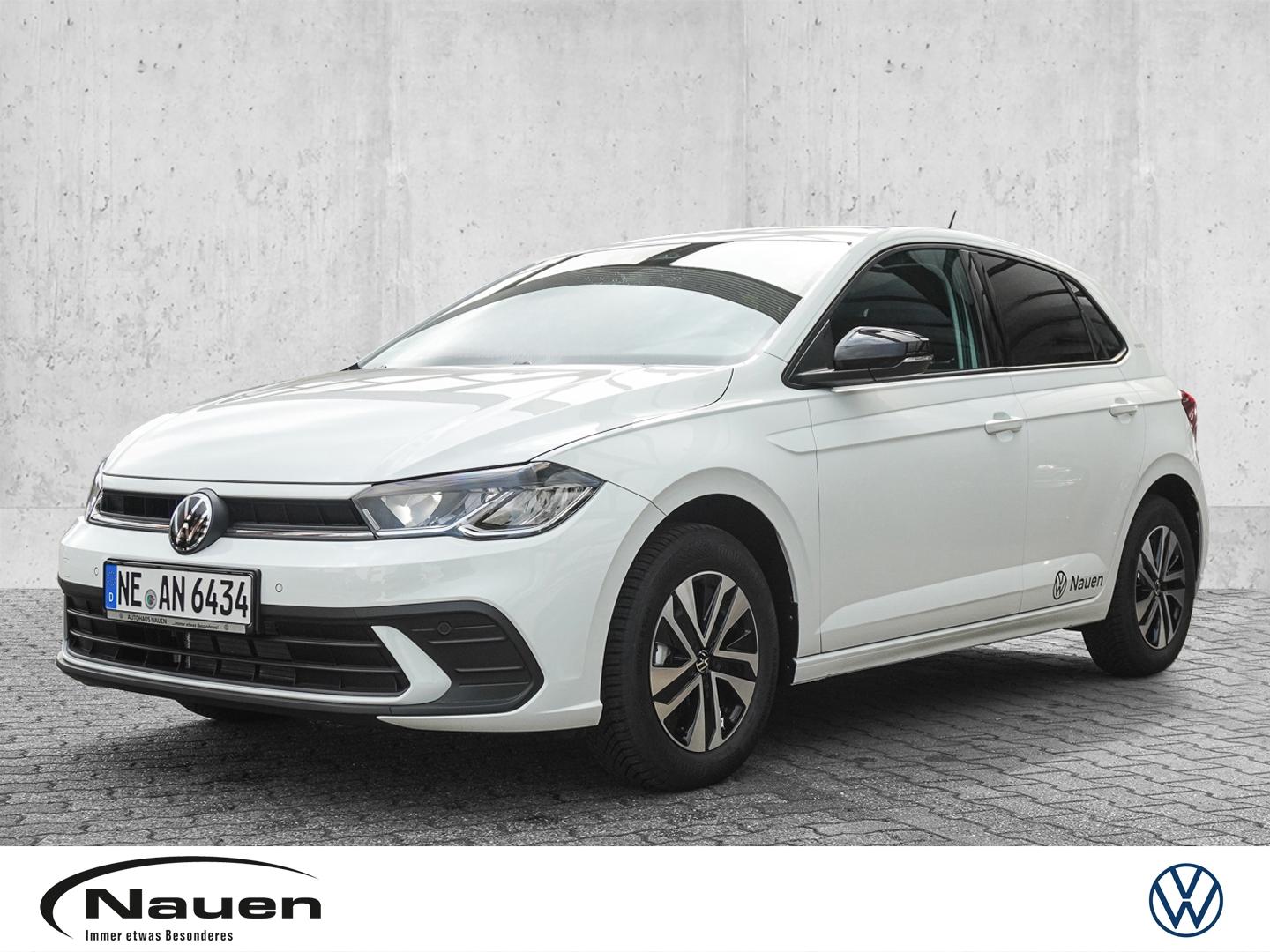 Volkswagen Polo ENERGY 1.0TSI 95PS LED RFK Sitzheiz. CarPla