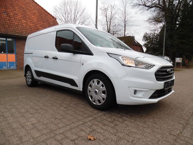 Ford Transit Connect Kasten Lang*Klima*AHK*PDC