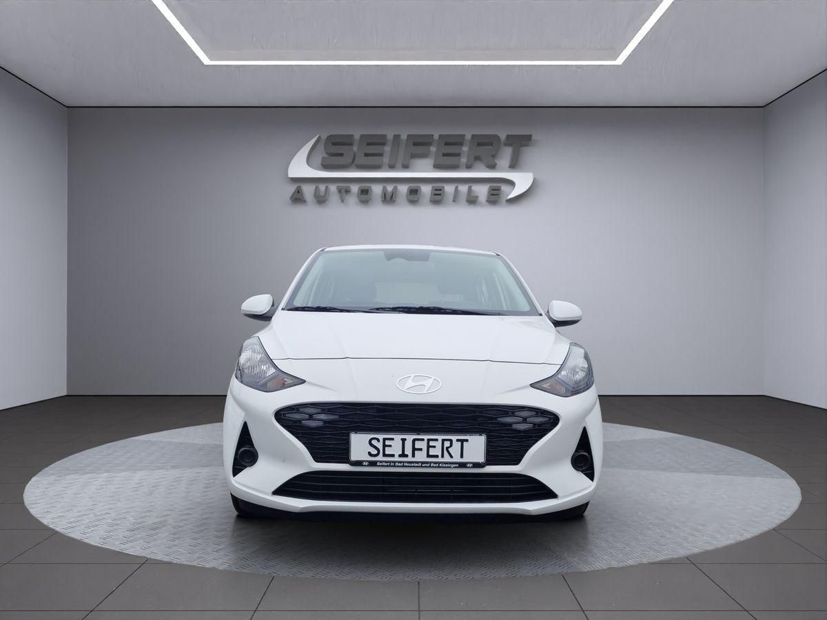 Hyundai i10 – Bild 8