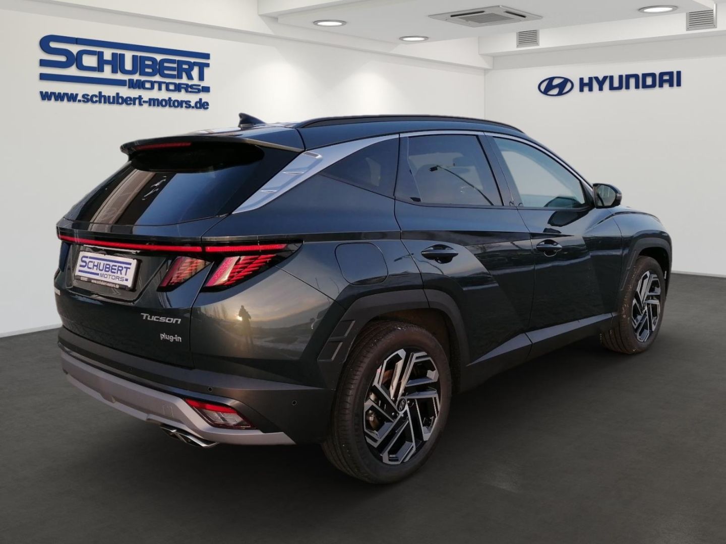 Hyundai Tucson PRIME PHEV 4WD *JULI-AKTION* ASSISTP 360° imagem 3