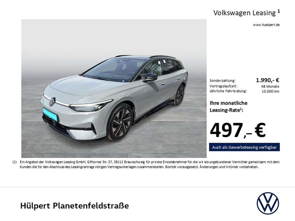 Angebot ansehen Volkswagen ID.7