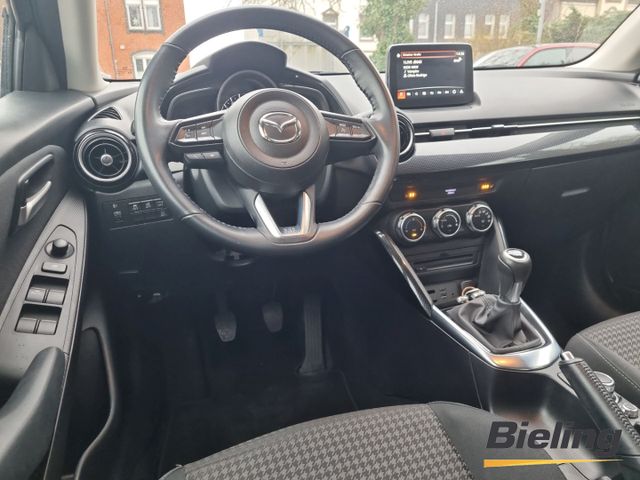 2 Kizoku SKYACTIV-G 1.5l, NAVI, Parkpilot, Kamer