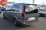 Mercedes-Benz V 300d Avantg. extralang*360°*Navi*AHK*LED - Mercedes-Benz V 300 aus 2021