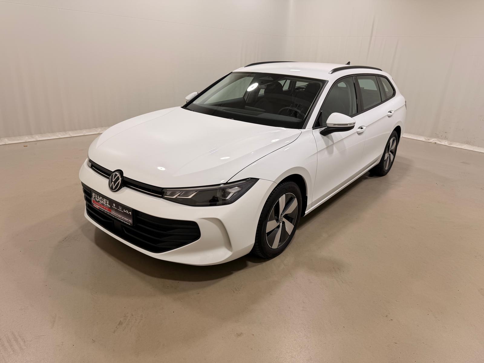 Volkswagen Passat 1.5 eTSI DSG ACC LED Navi Winter, миниатюра 2
