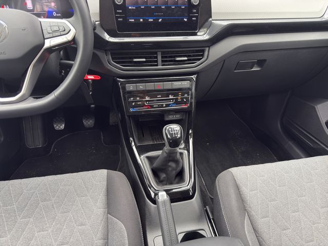 T-Cross 1.0TSI Life