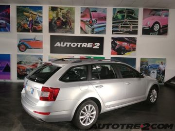 Skoda Octavia - 5