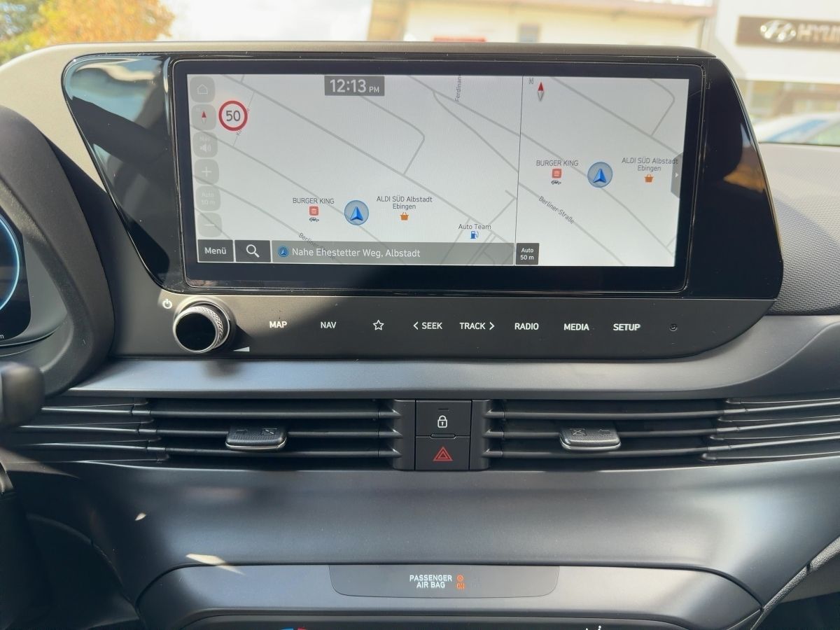 Hyundai BAYON - Bild 9