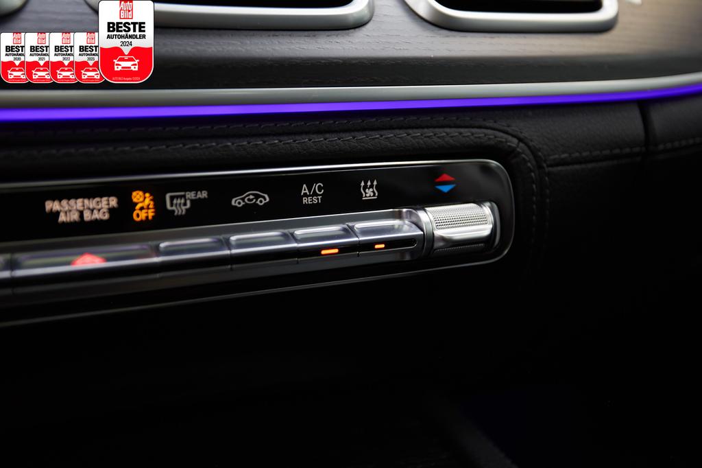 Mercedes-Benz GLS 400