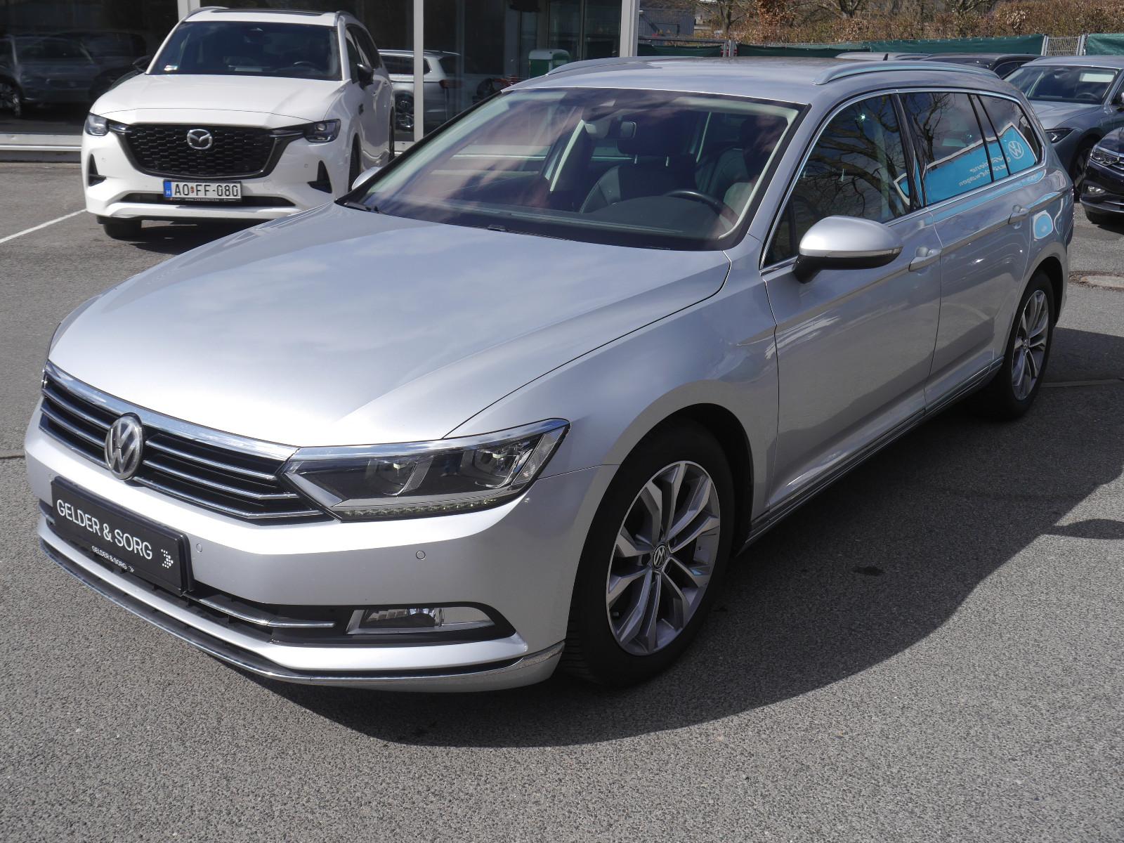 Volkswagen Passat Variant 2.0 TDI Highline FACELIFT