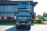 MAN TGS 41.480 / 8X8 / WYWROTKA 3 STRONNA / BORDMATI - MAN Tgs 41