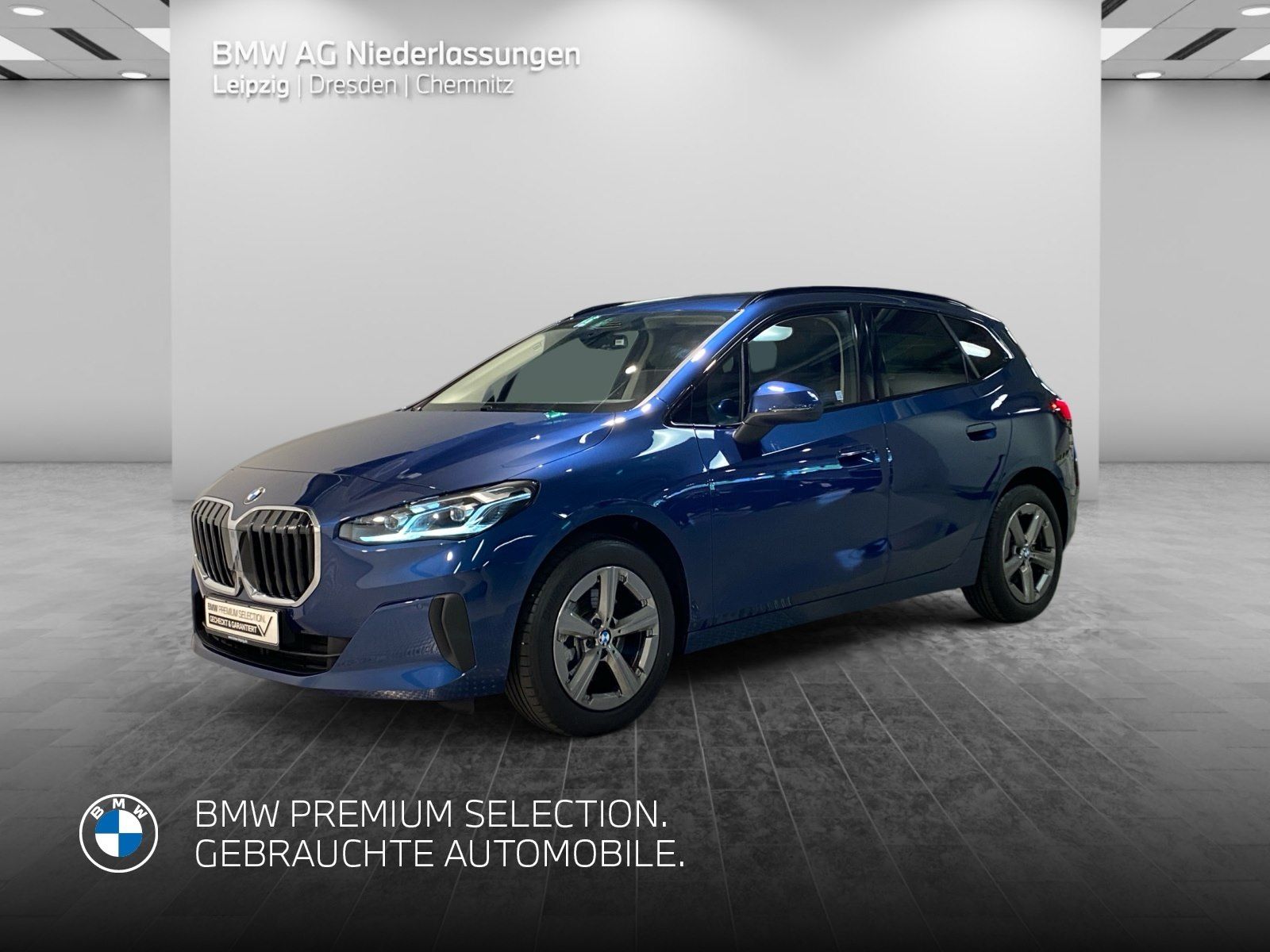 BMW 220i Active Tourer AHK Driv.Assist.Prof Head-Up