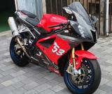 Aprilia RSV 1000 RR  Öhlins Schaltautomat Ganganzeige  - APRILIA 2006 RSV 1000