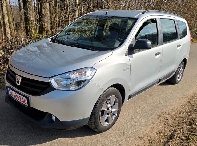 Dacia Lodgy Ambiance   7-Sitzer+1.Hand+Klima+AHK