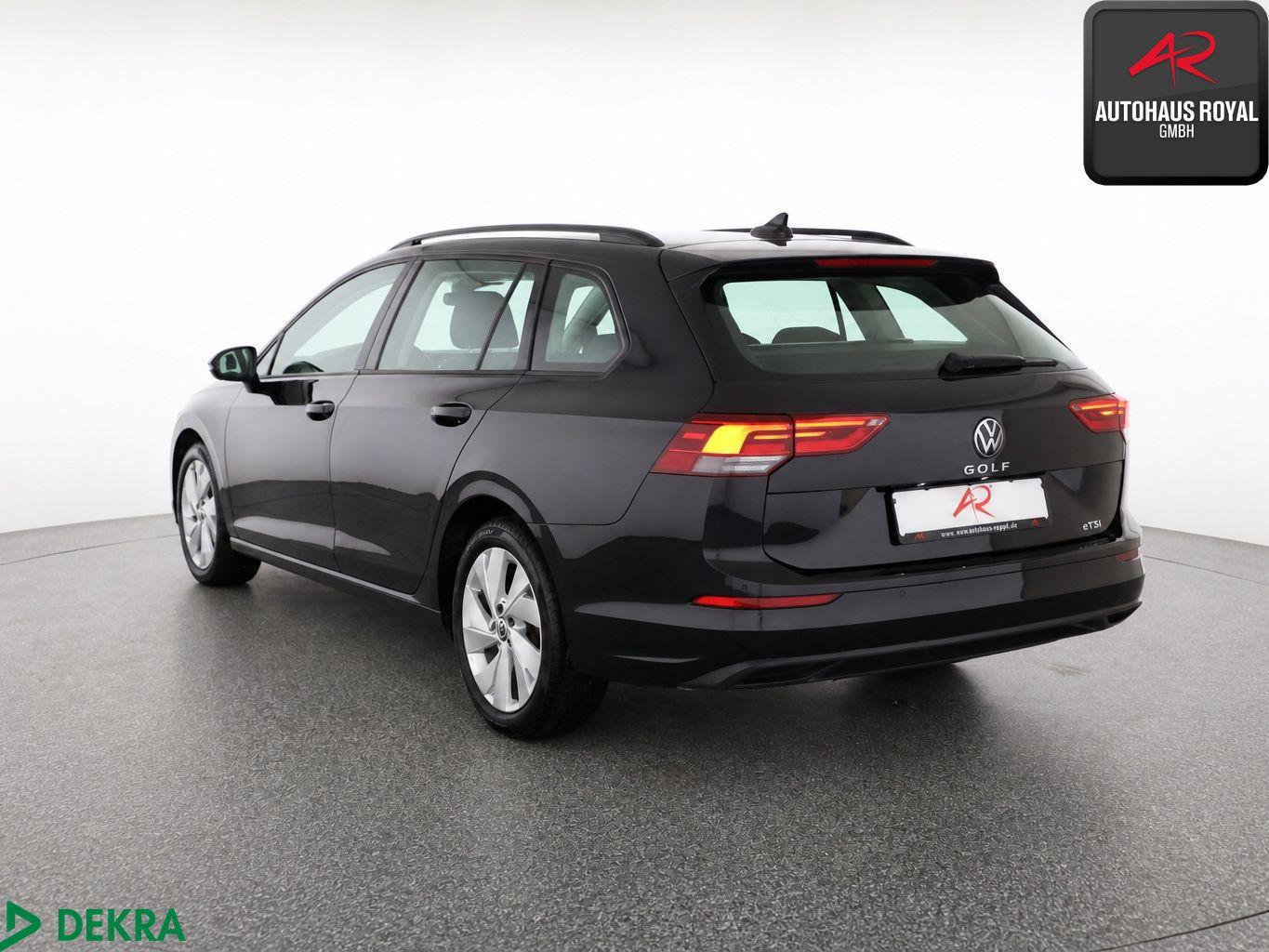 Volkswagen Golf VIII Variant 1.5 eTSI LIFE AHK,TOTWINKEL,SH, миниатюра 3