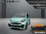 Smart ForTwo Cabrio EQ BRABUS Sitzhz|Exclusive|Kam|LED - Smart ForTwo: Grün
