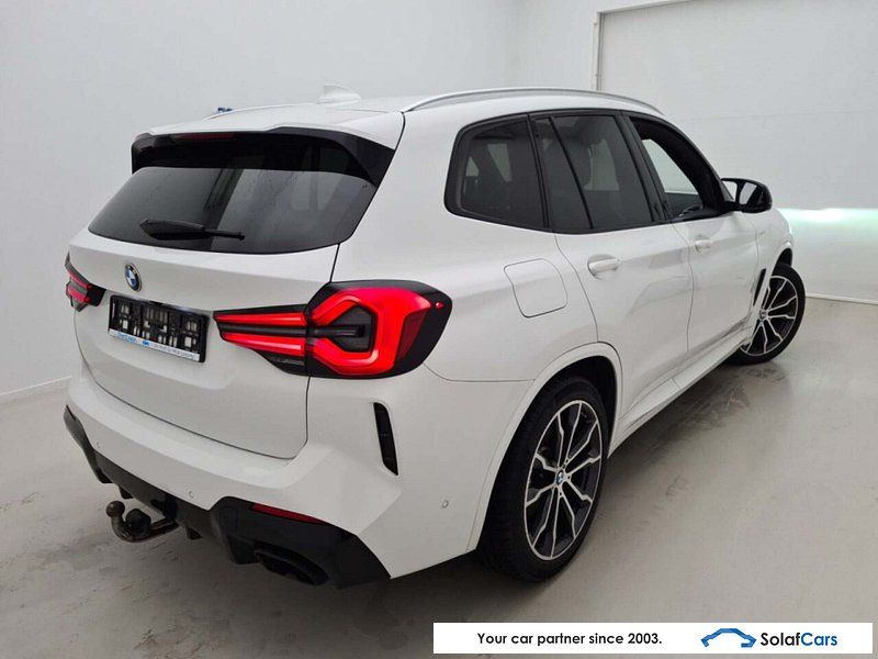 BMW X3 M40 d M-Sport xDrive Laser Harman HUD LC-Pro imagem 3