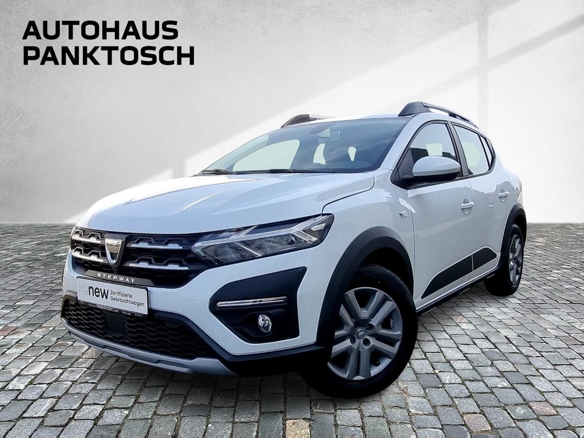 Dacia Sandero Stepway Comfort TCe 100 ECO-G
