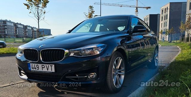 BMW 330i Gran Turismo Gran Sport Line