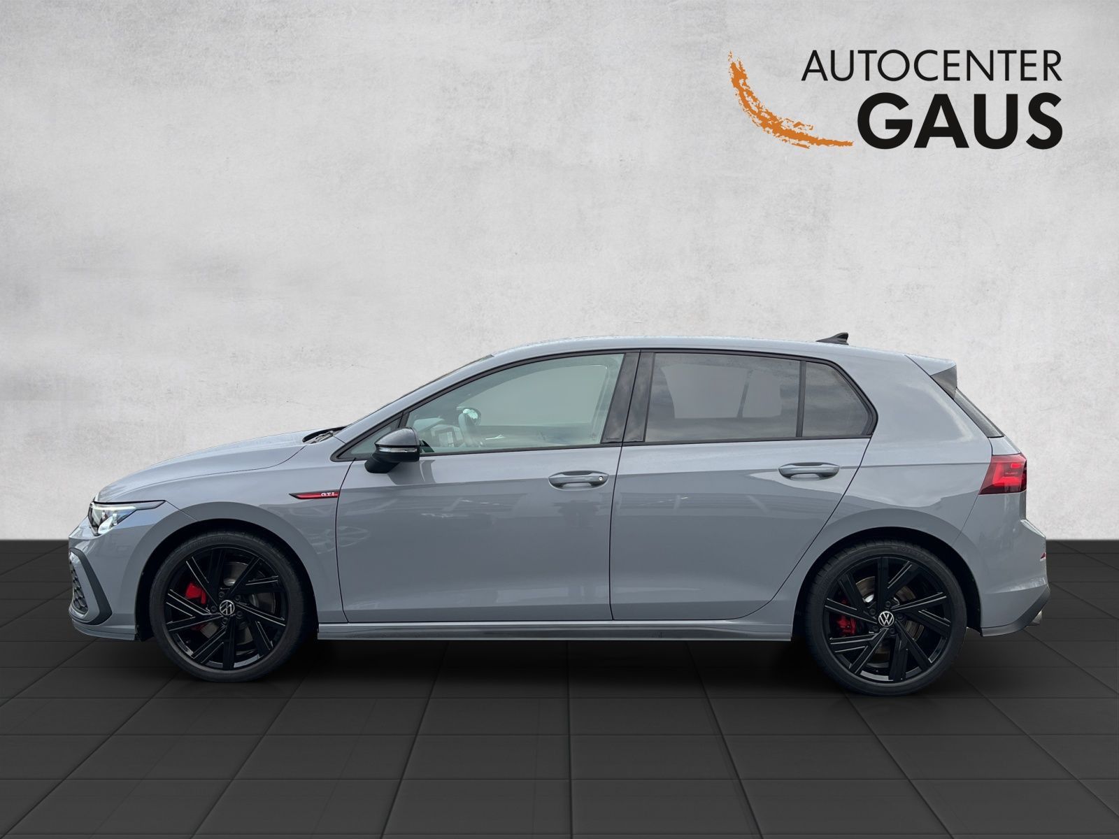 Golf VIII GTI 2.0 TSI DSG Navi*Kamera*ACC*Black