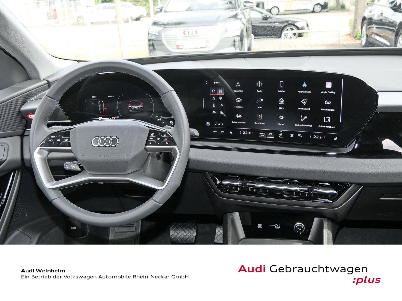 Audi Q6 e-tron - Bild 18