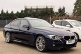 BMW 325d F30 Aut.M-Sport HUD H/K Keyless&Go Navi Pro - BMW 325 aus 2016