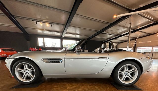 BMW Z8 | 5.0 L V8 | 400 PS | TOP ZUSTAND | VOLLLEDER