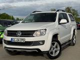 Volkswagen Amarok 2.0 TDI Highline DoubleCab 4Motion BiTDI - gebrauchte VW Amarok aus dem Jahr 2013