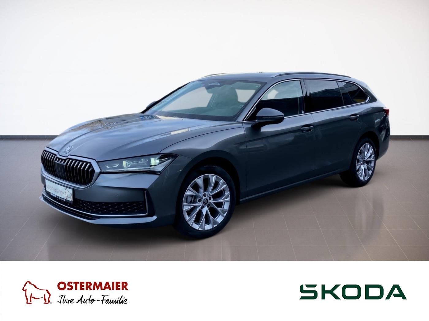 Skoda Superb Combi Selection 2.0TDI MATRIX.DSG.NAV.AHK