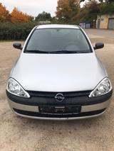Opel Corsa 1.0 -1.HAND,NEUER TÜV,TOP ZUSTAND - gebrauchte Opel Corsa aus dem Jahr 2002