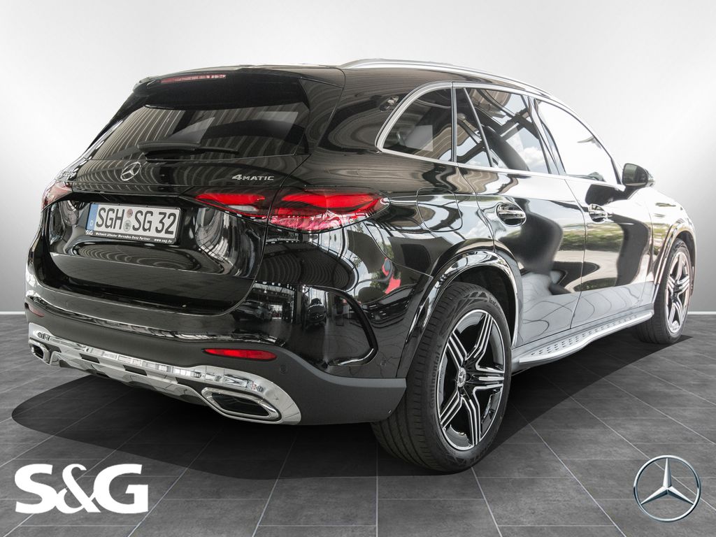 Mercedes-Benz GLC 220 — fotografia 3